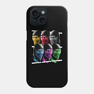 Mortal Kombat Phone Case