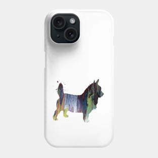 West highland white terrier Phone Case