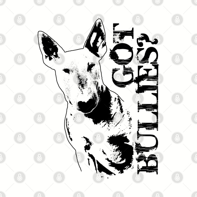 Bull Terrier  - Bully by Nartissima