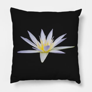 Egyptian Lotus Pillow