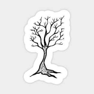 Tree Magnet