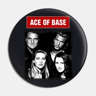 Ace of Base Pin