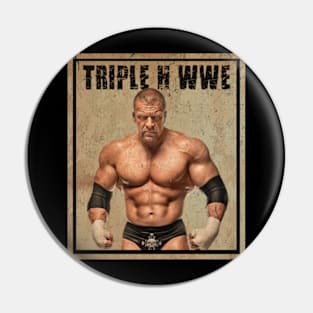 Triple H Pin