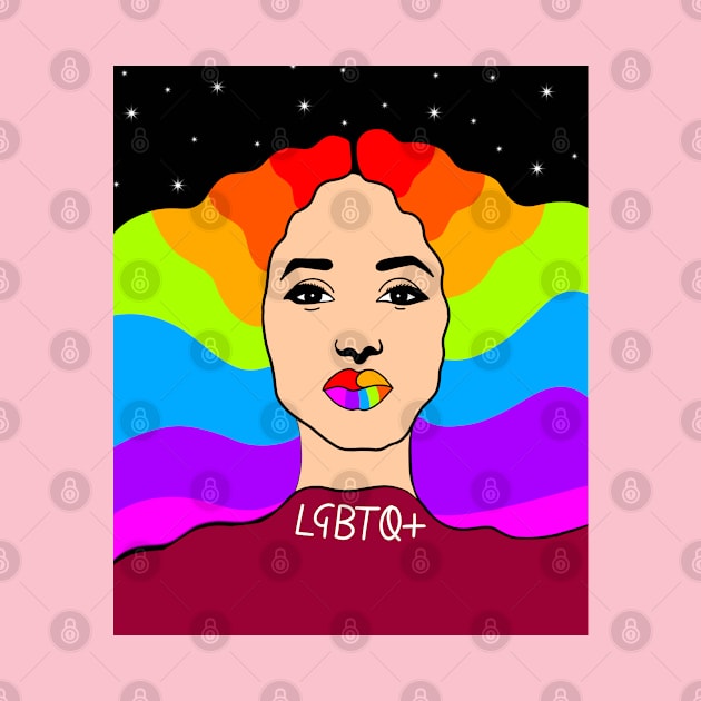 Lgbt pride by Indiestyle