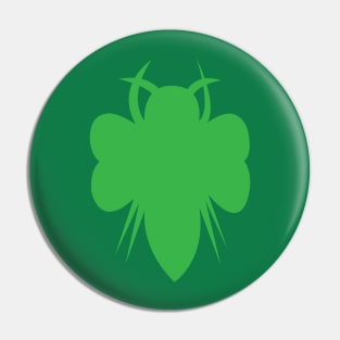 Original Green Hornet Insignia Pin