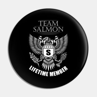 Salmon Pin