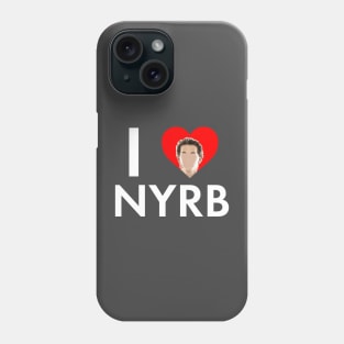 I Heart NYRB | T-Shirt Phone Case