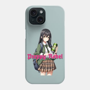 Preppy Rebel V Phone Case