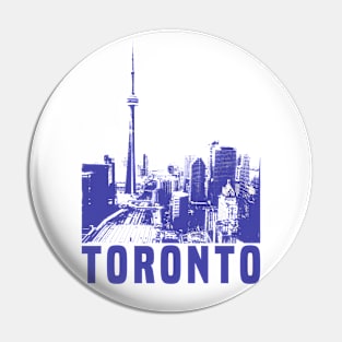 Toronto Pin