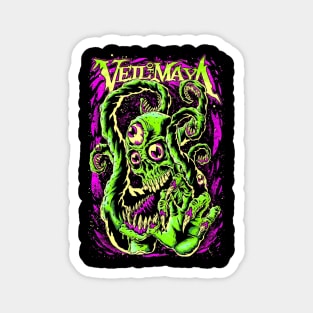 veil of maya Magnet