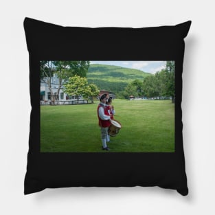 Fort William Henry Inn Pillow