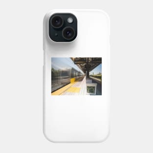 APU/Citrus College Metro Station Phone Case