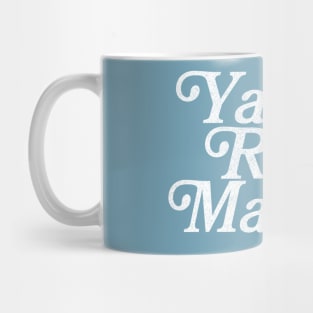 Yacht Rock Mug – Tusk Abode