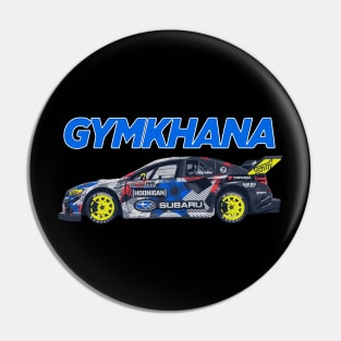 rally x travis pastrana sti Pin