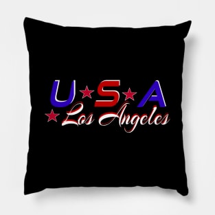 Los Angeles International surfing festival Pillow