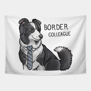 Border Colleague (Collie) Tapestry