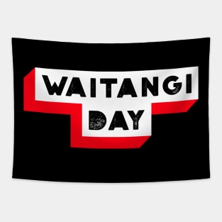 Waitangi Day Tapestry