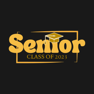 Class Of 2023 Graduation T-Shirt