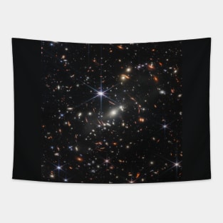 Webb’s First Deep Field Tapestry