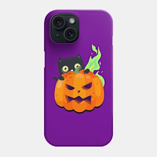 I'm scared Phone Case