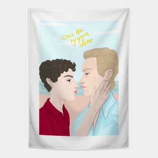 Call me by Your Name Tapestry