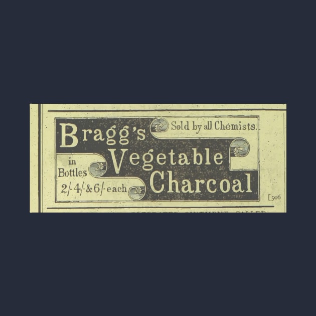 Bragg's vegetable charcoal by howaboutthat