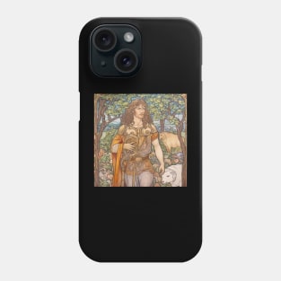 Siegfried Phone Case