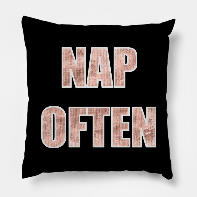 Nap Often