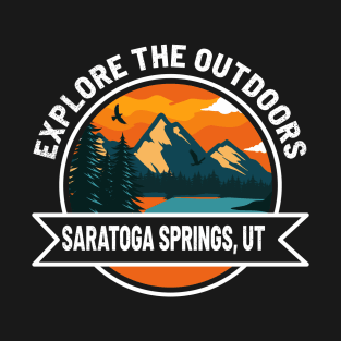 Saratoga Springs T-Shirt