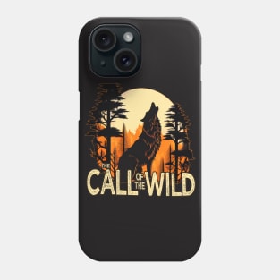 The Call of the Wild Phone Case