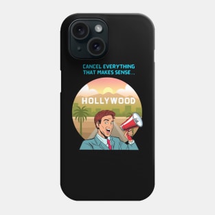 Cancel it Phone Case