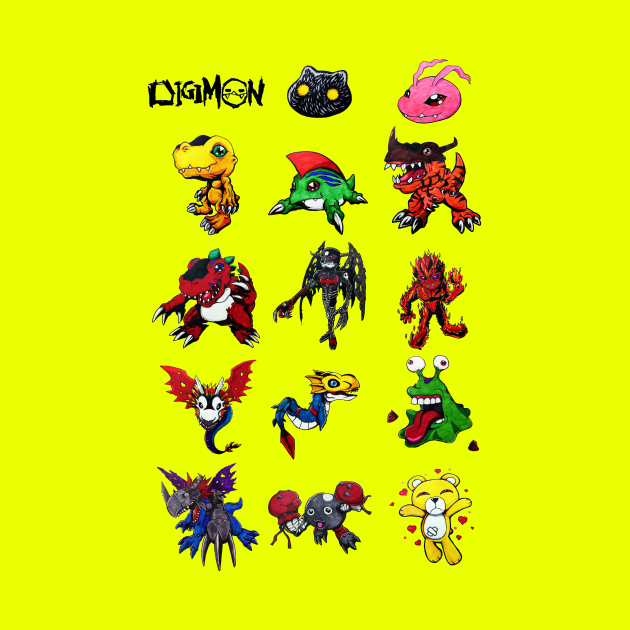 original digimon vpet