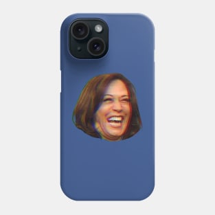 Harris Laughing Phone Case