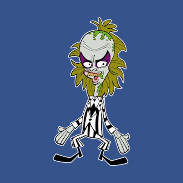 Beetlejuice by Fritsch