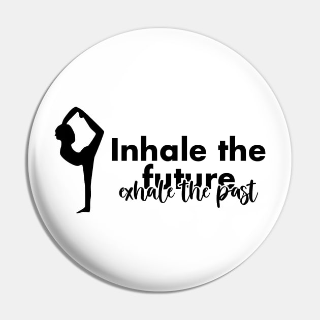 Yoga quote Pin by littlefrog