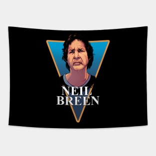 Neil Breen Tapestry