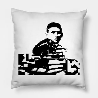 Kafka Metamorphosis Pillow