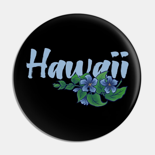 Hawaii Pin by bubbsnugg