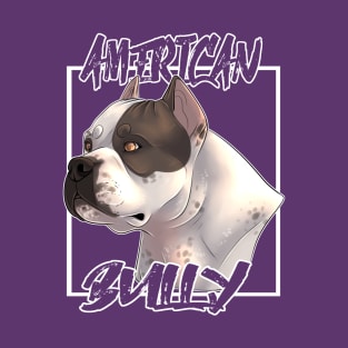 American Bully T-Shirt
