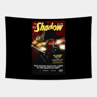 Alec Baldwin as The Shadow, 1994 Tapestry