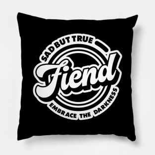 Fiend Pillow