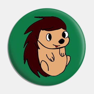 Hedgehog! Pin