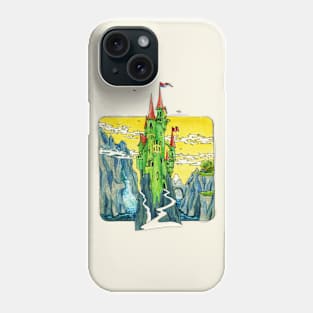 Castle Seareach Phone Case