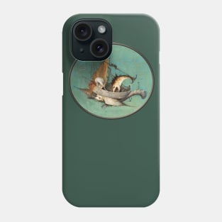 Ship of Nightmares Phone Case