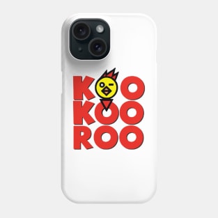 KOO KOO ROO Phone Case