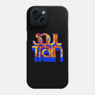 Retro Soul Train Phone Case