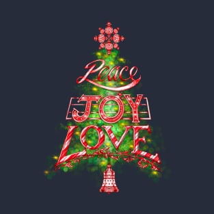 Christmas tree 2020 T-Shirt