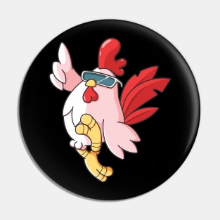 Cool Roster Pin