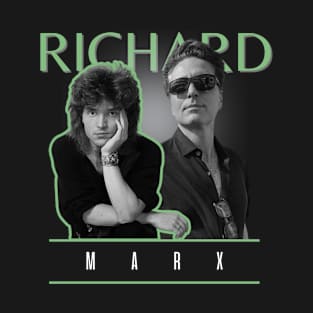 Richard marx +++ retro designs T-Shirt