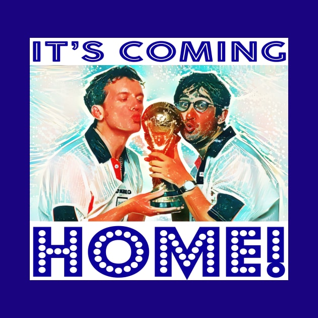 Classic Football Songs - Baddiel & Skinner - IT'S COMING HOME by OG Ballers